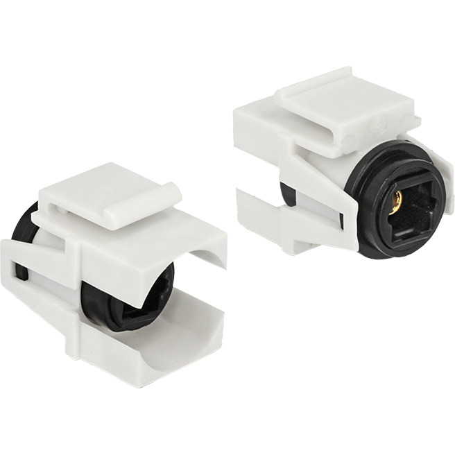 DeLOCK Keystone module Toslink female > female