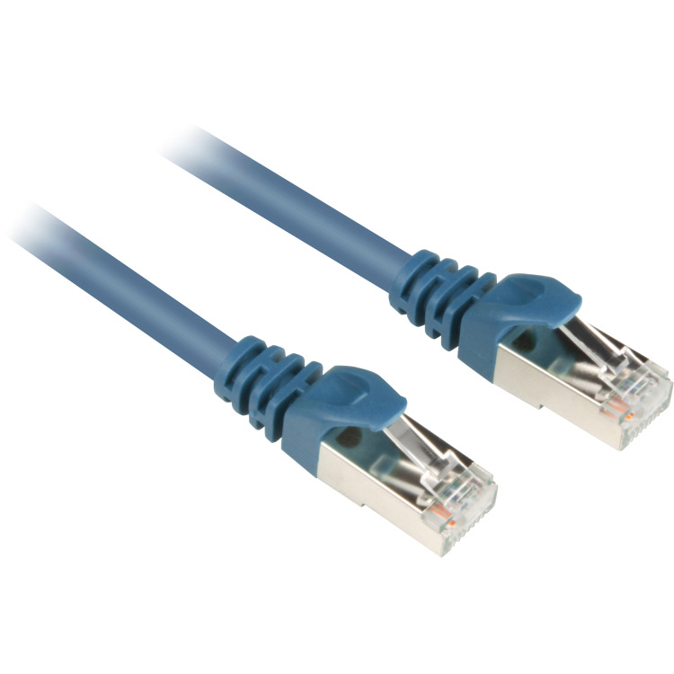 Sharkoon Patchkabel SFTP, RJ-45 met Cat.6