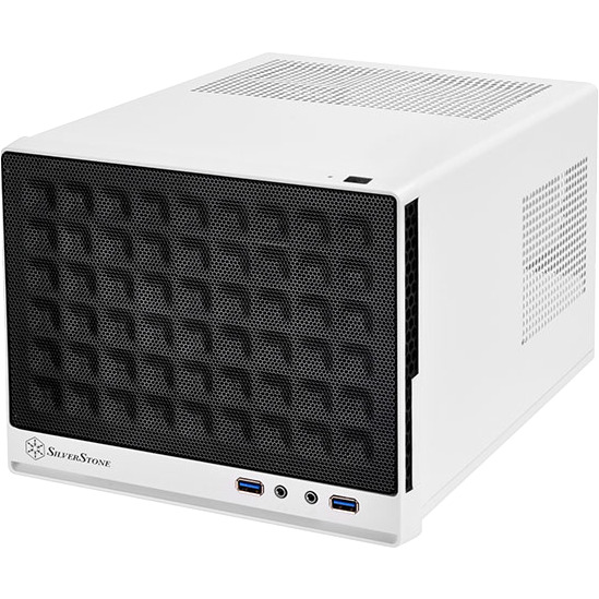 SilverStone SST-SG13WB cubecube behuizing