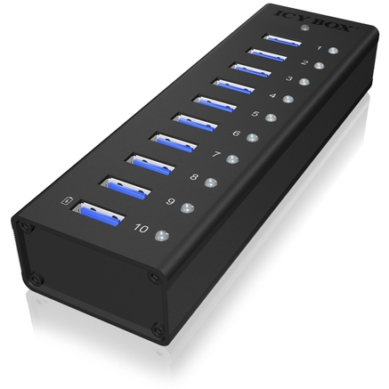 ICY BOX IB-AC6110 usb-hub