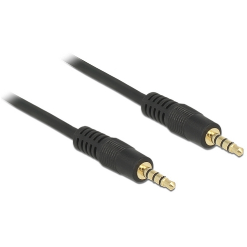 DeLOCK 3,5 mm male > 3.5 mm male kabel