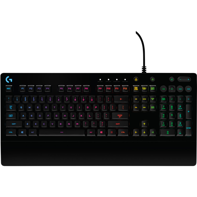 Logitech G213 Prodigy Gaming Keyboard gaming toetsenbord