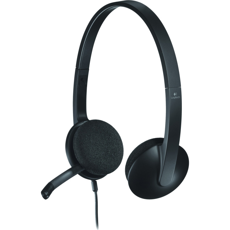 Logitech USB Headset H340