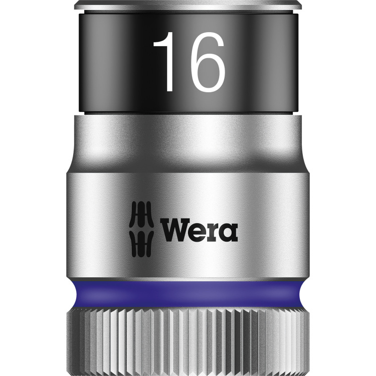 Wera 8790 HMC HF Zyklop Hand- en Machinedop 1/2" dopsleutel