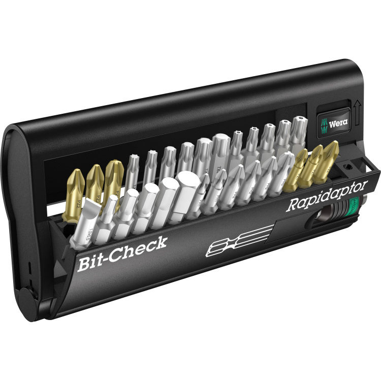 Wera Bit-Check 30 Universal 1 bitset
