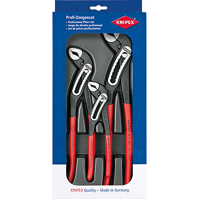 KNIPEX Alligator-Set 00 20 09 V03 tangenset