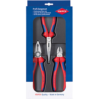 KNIPEX Montage-set 00 20 11 tangenset