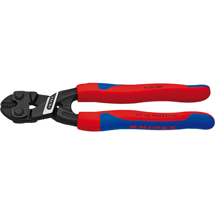 KNIPEX CoBolt Betonschaar 7102200 kniptang