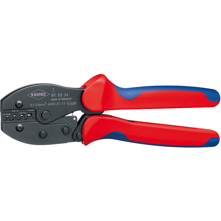 KNIPEX PreciForce Krimptang 975234