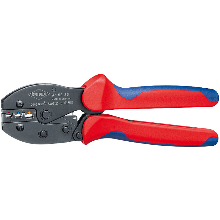 KNIPEX PreciForce Krimptang 975236