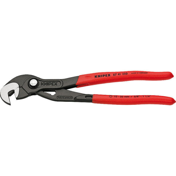 KNIPEX Verstelbare moerentang Raptor 8741250