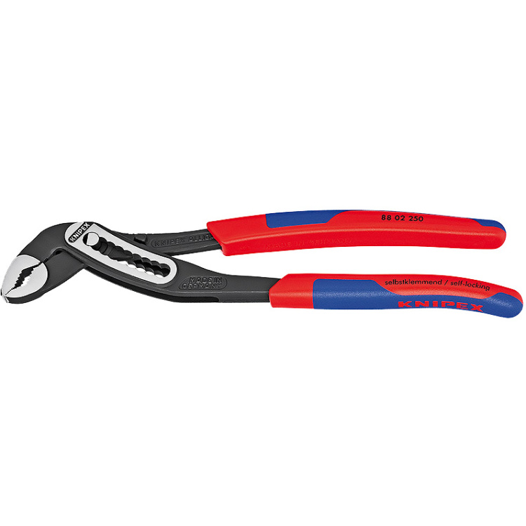 KNIPEX Alligator Waterpomptang 8802250 zweedse- / waterpomp-tang