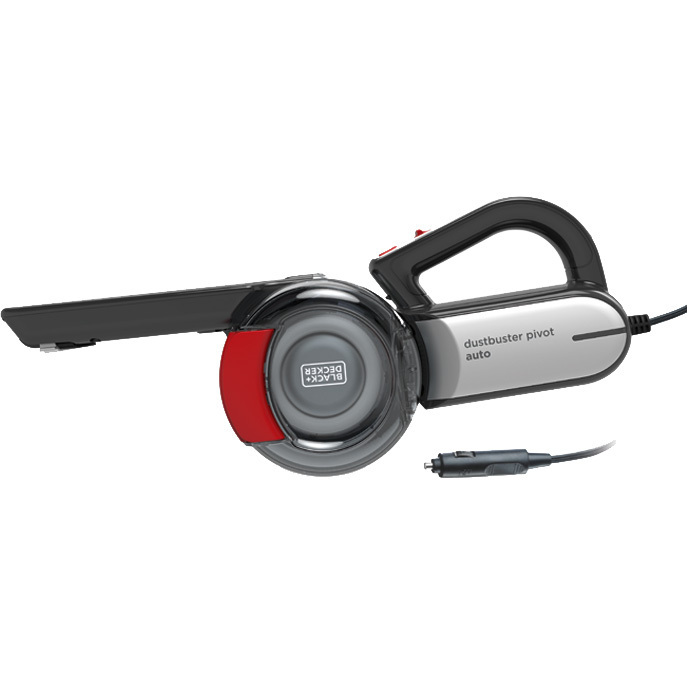 BLACK+DECKER Auto kruimeldief PV1200AV handstofzuiger