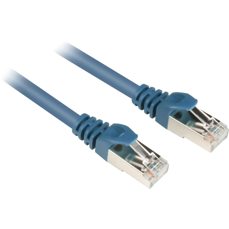 Sharkoon Patchkabel SFTP, RJ-45 met Cat.6