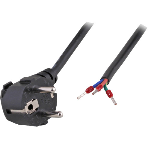 Diverse Open eind voedingskabel