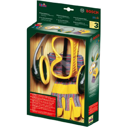 Theo Klein Bosch speelgoed veiligheidsset kindergereedschap