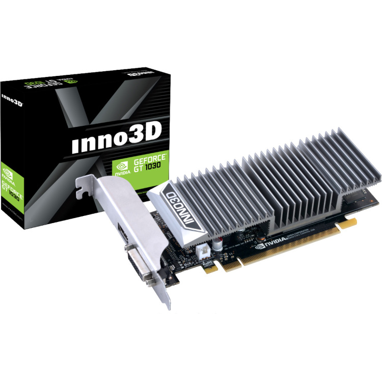 INNO3D GeForce GT1030 grafische kaart