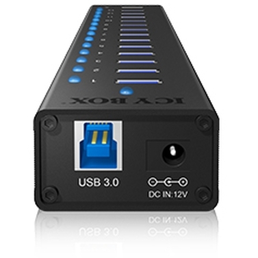 ICY BOX IB-AC6113 usb-hub