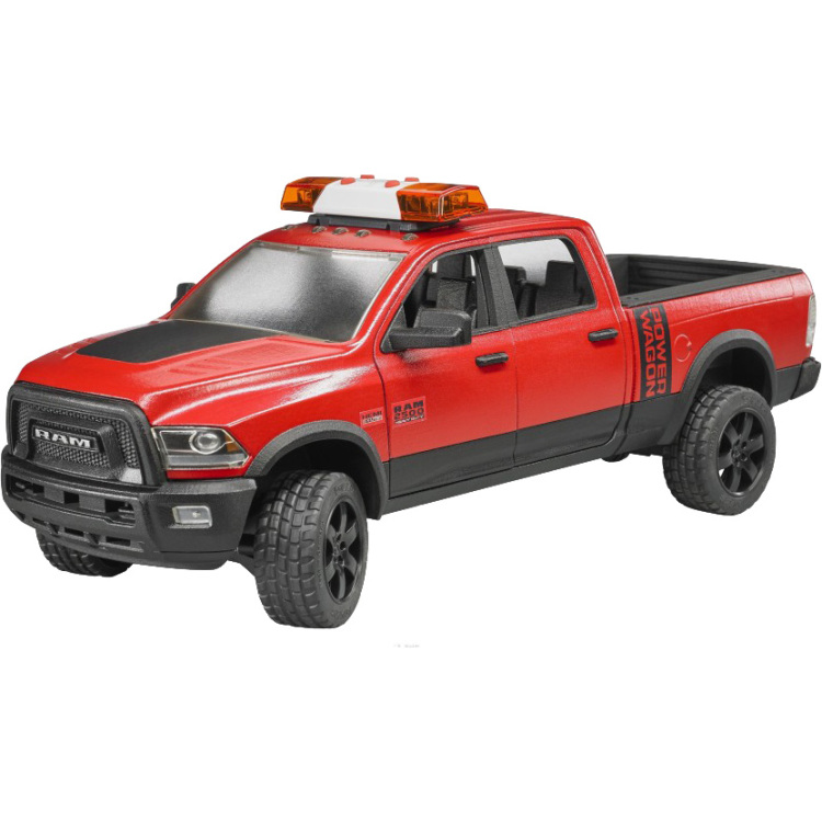 bruder RAM 2500 Power Wagon modelvoertuig