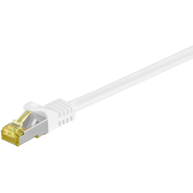 goobay Patchkabel RJ-45 S/FTP met Cat.7