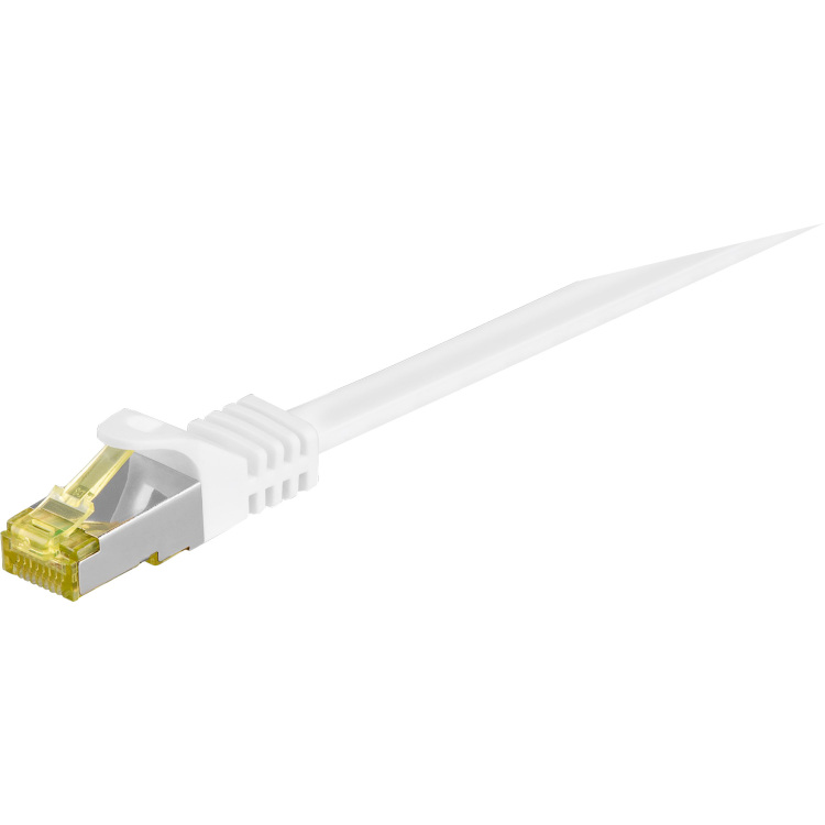 goobay Patchkabel RJ-45 S/FTP met Cat.7