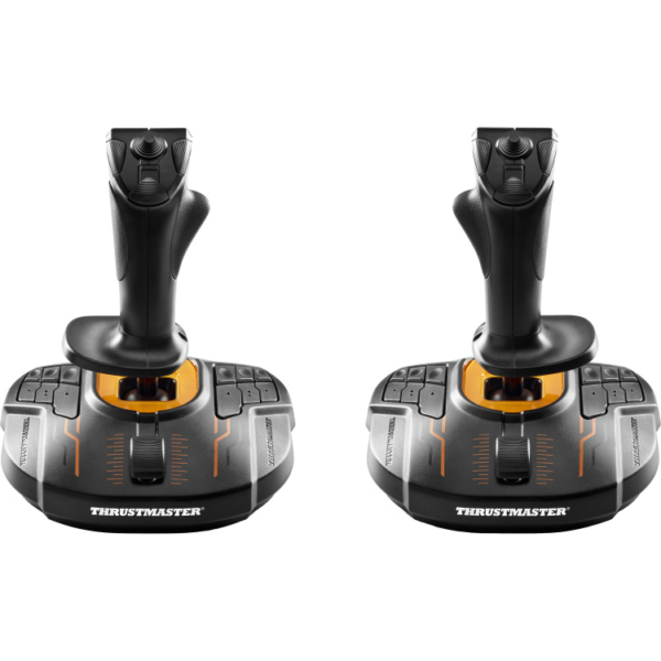 Thrustmaster T.16000M FCS Space Sim Duo joystick