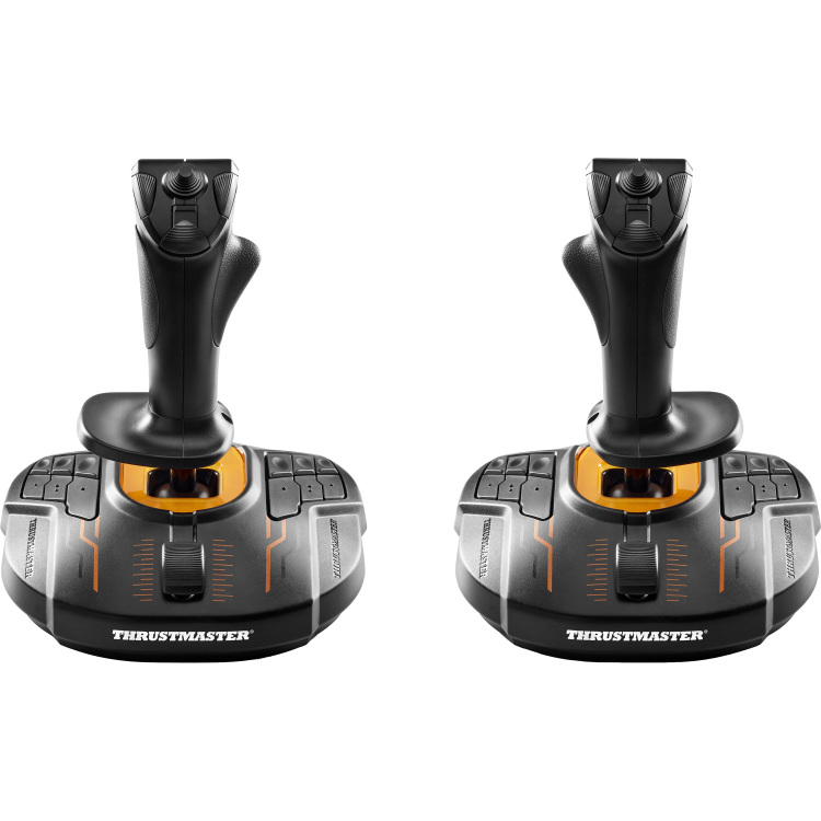 Thrustmaster T.16000M FCS Space Sim Duo joystick