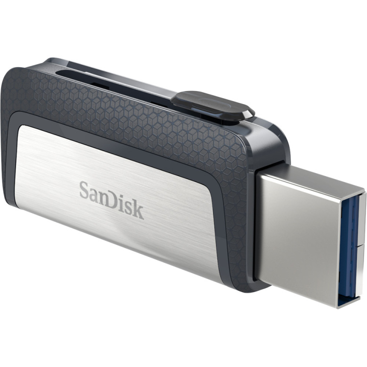 SanDisk 64 GB Ultra Dual USB Type-C usb-stick