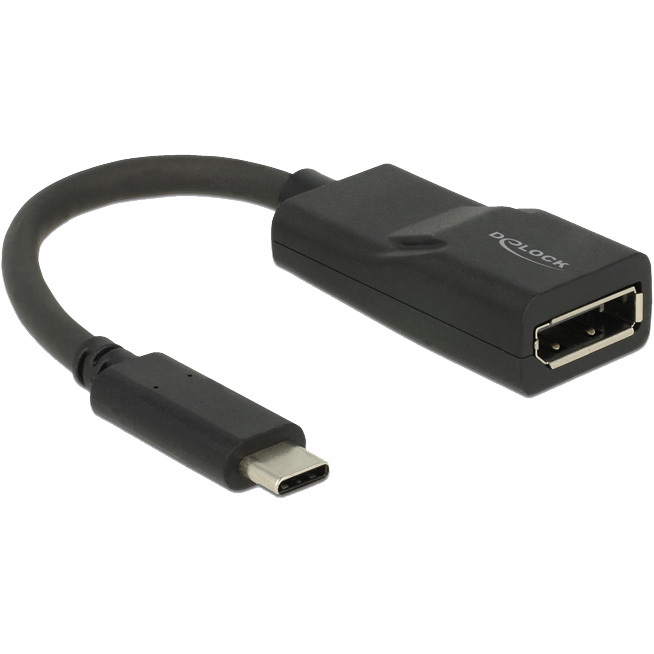 DeLOCK USB-C > Displayport adapter