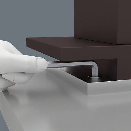 Wera Inbussleutelset 950/9 Hex-Plus 4 schroevendraaier