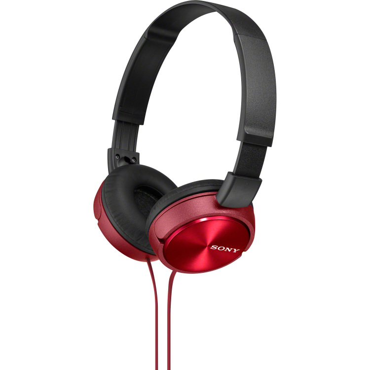 Sony MDR-ZX310R hoofdtelefoon