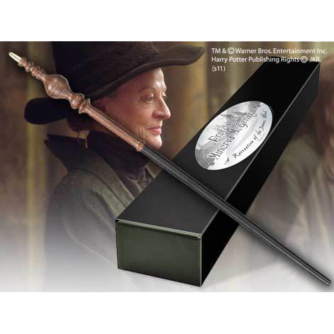 Noble Collection Harry Potter: Professor Minerva McGonagall's Wand Rollenspel
