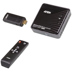 ATEN HDMI Dongle Wireless Extender switch
