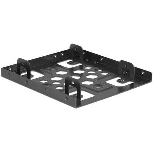 DeLOCK Inbouwframe 2x 2.5" naar 3.5"