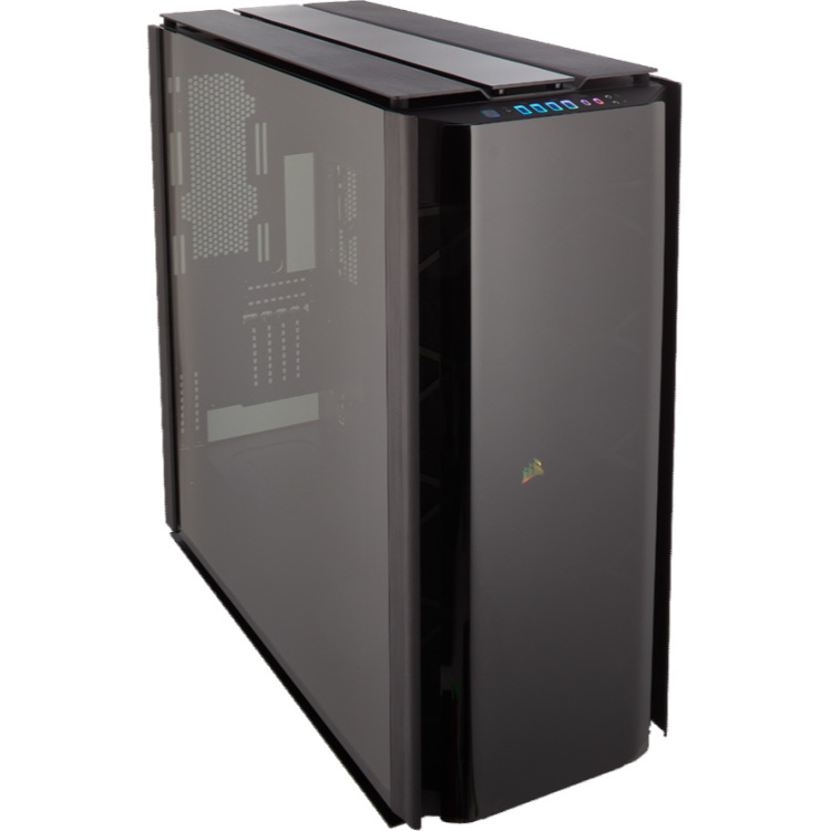 Corsair Obsidian 1000D big towerbig behuizing