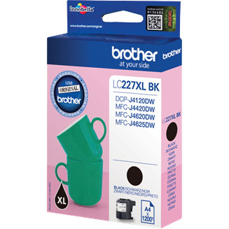 Brother Inkt LC-227XLBK