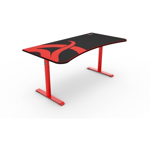 Arozzi Arena Gaming Desk - Red