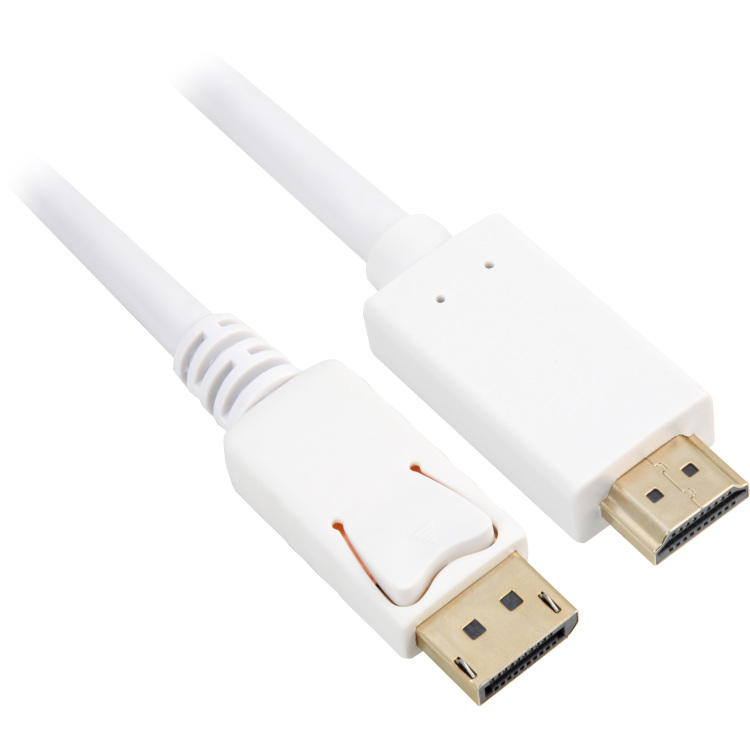 Sharkoon DisplayPort 1.2 > HDMI adapter