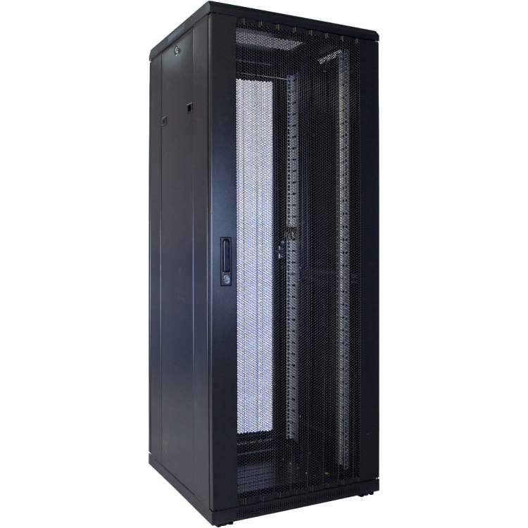 DSI 32U serverkast met geperforeerde deur - DS6032PP server rack