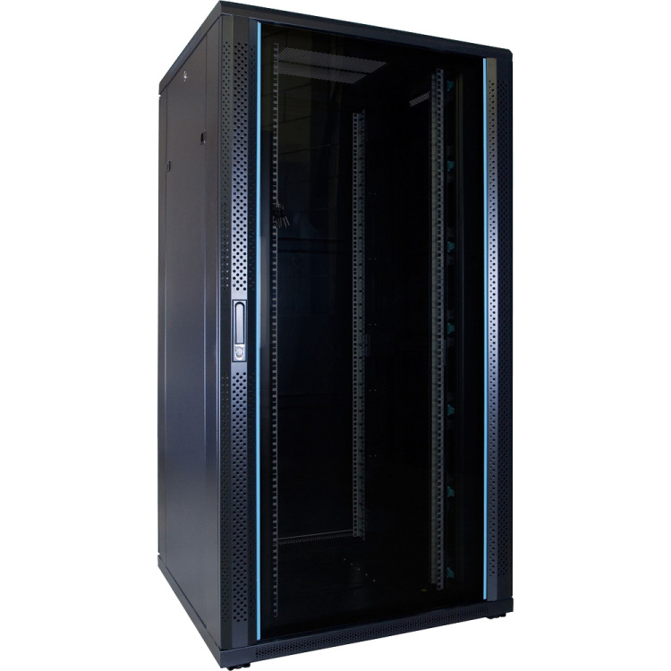 DSI 32U serverkast met glazen deur - DS8832 server rack