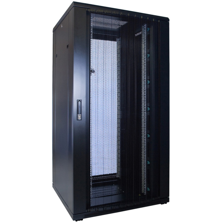 DSI 32U serverkast met geperforeerde deur - DS8832PP server rack