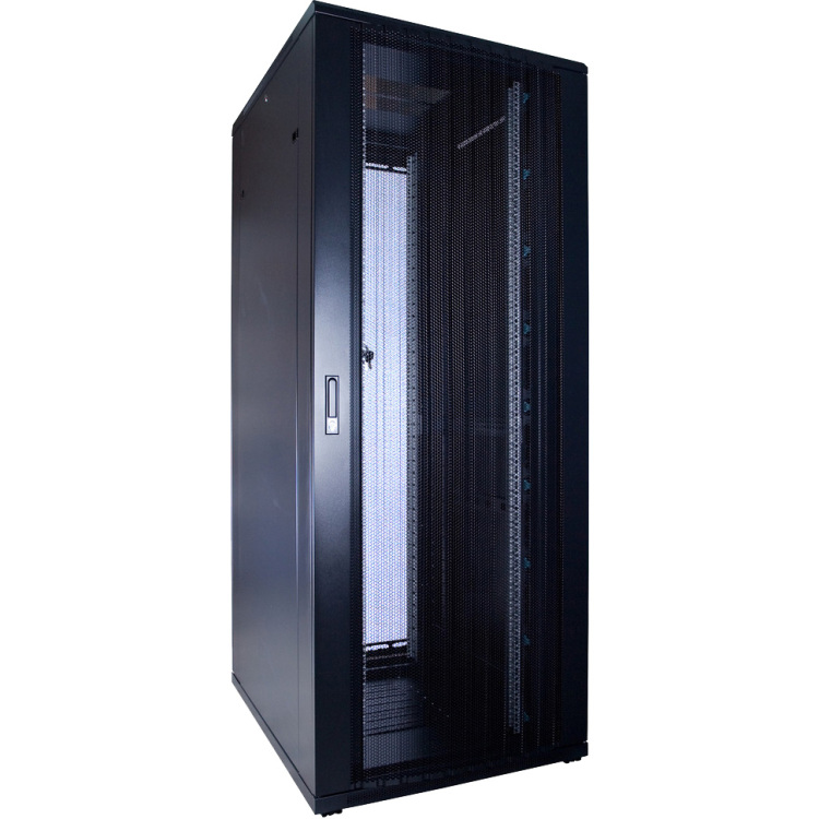 DSI 42U serverkast met geperforeerde deur - DS8042PP server rack