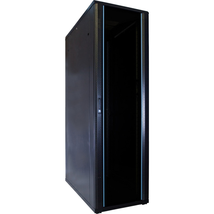 DSI 42U serverkast met glazen deur - DS6242 server rack