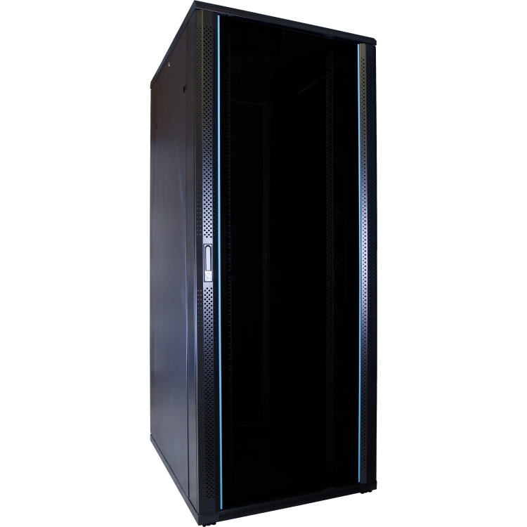 DSI 47U serverkast met glazen deur - DS6047 server rack