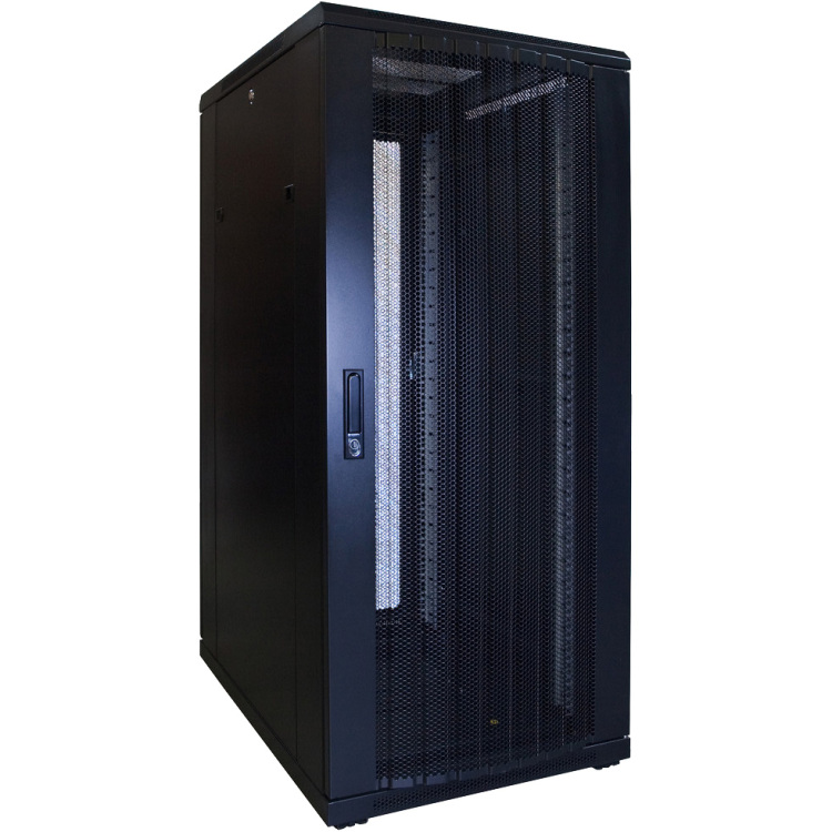 DSI 27U serverkast met geperforeerde deur - DS6827PP server rack