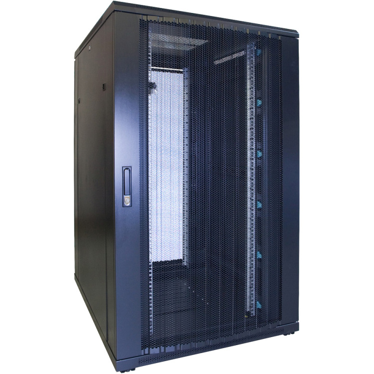 DSI 27U serverkast met geperforeerde deur - DS8027PP server rack