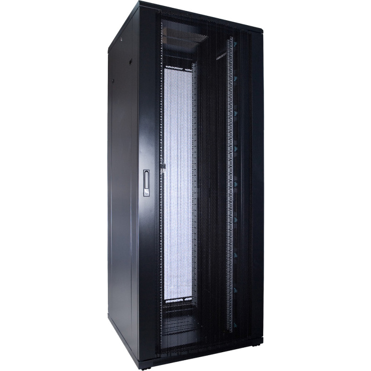 DSI 47U serverkast met geperforeerde deur - DS8847PP server rack
