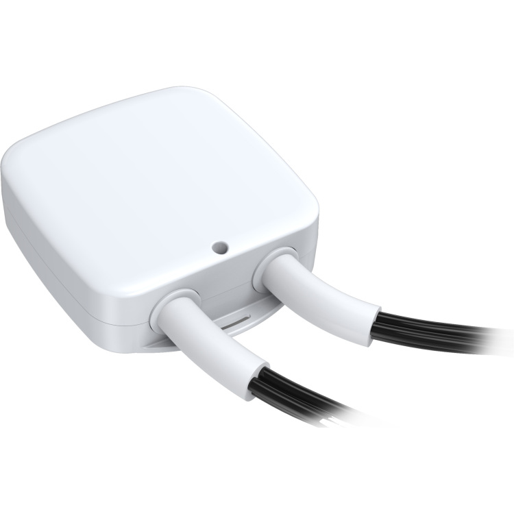 Aeotec Heavy Duty Smart Switch Gen5 schakelaar