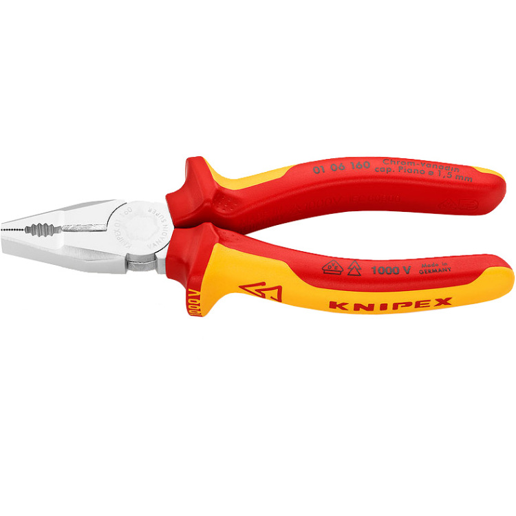 KNIPEX Kombitang 01 06 160 combinatietang