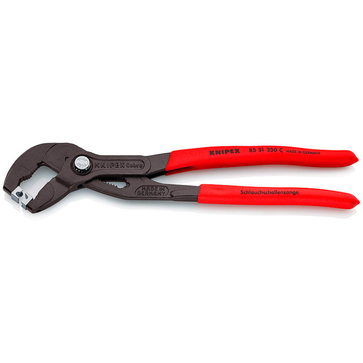 KNIPEX Slangklemtang 85 51 250 C